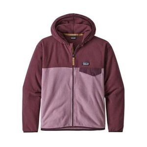 Patagonia Girls' Micro D Snap-T Fleece Jacket